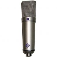 Студійний мікрофон Neumann U89i